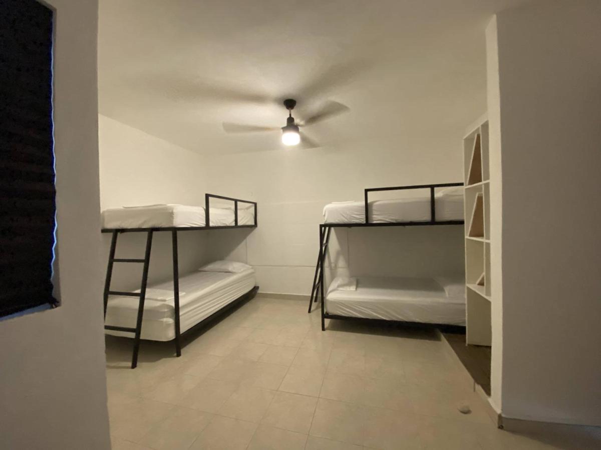The Hostal Inn Playa del Carmen Exteriör bild