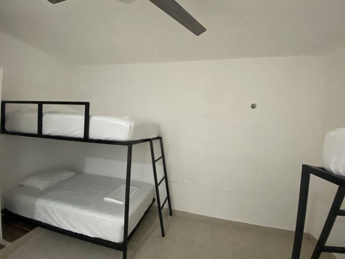 The Hostal Inn Playa del Carmen Exteriör bild