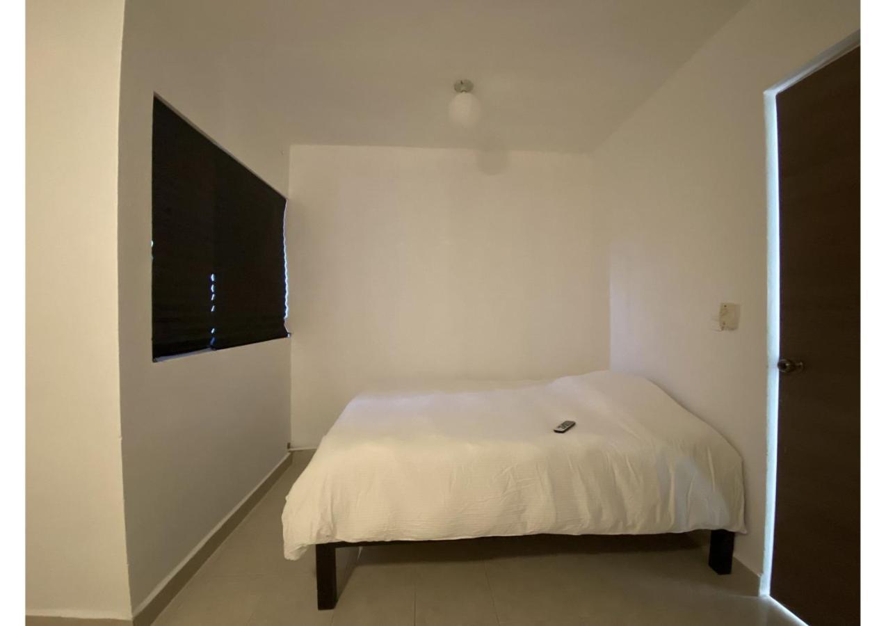 The Hostal Inn Playa del Carmen Exteriör bild