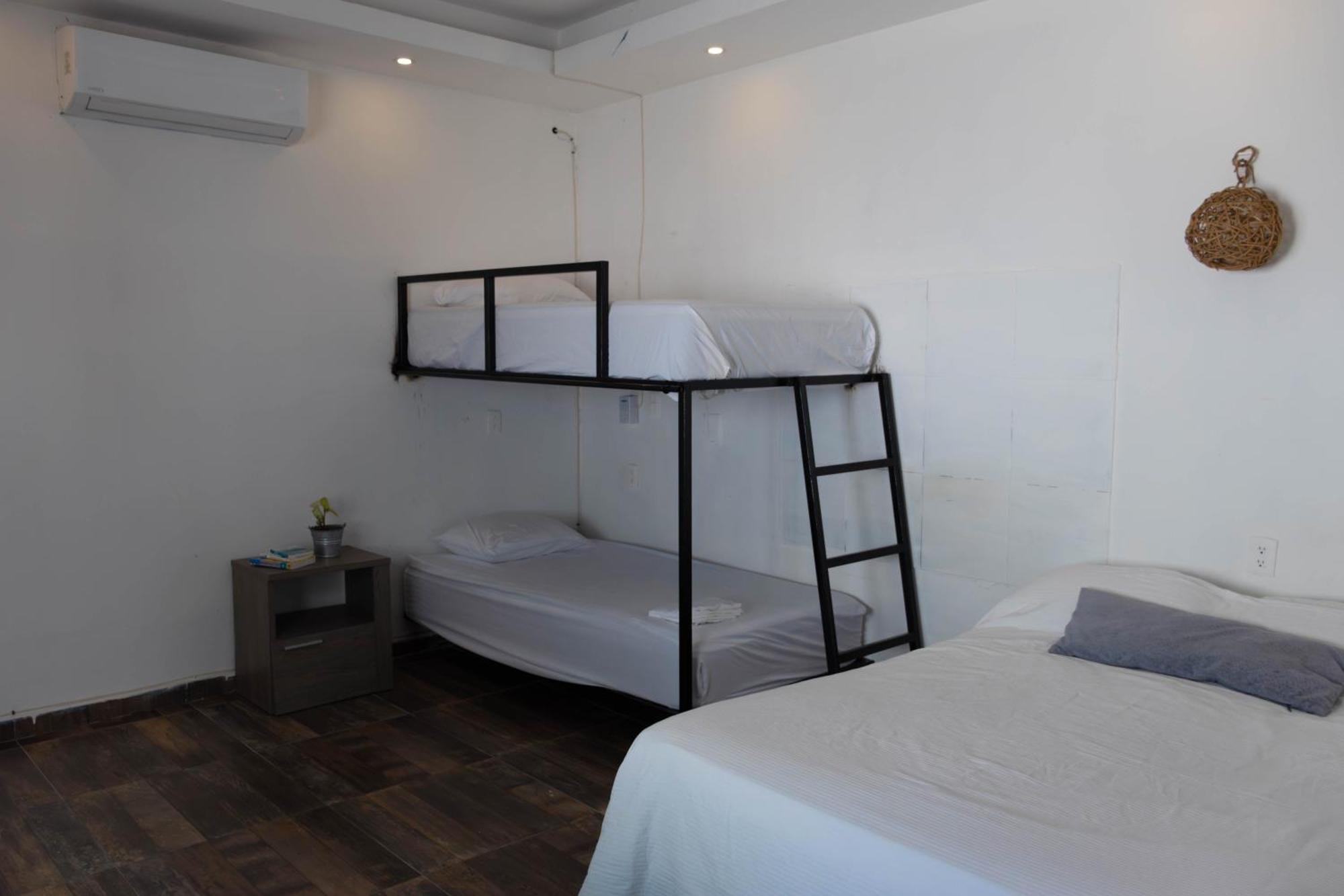 The Hostal Inn Playa del Carmen Exteriör bild